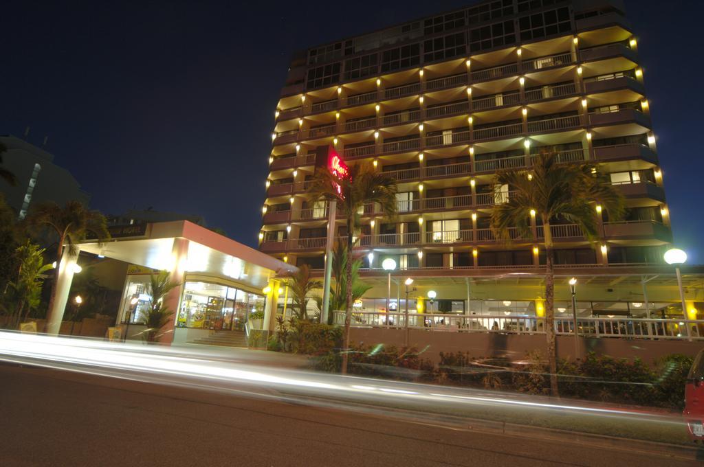 Acacia Court Hotel Кэрнс Экстерьер фото